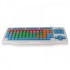 MeeTion MT-K800 Kids Keyboard ? Colorful Big Keys for Easy Typing